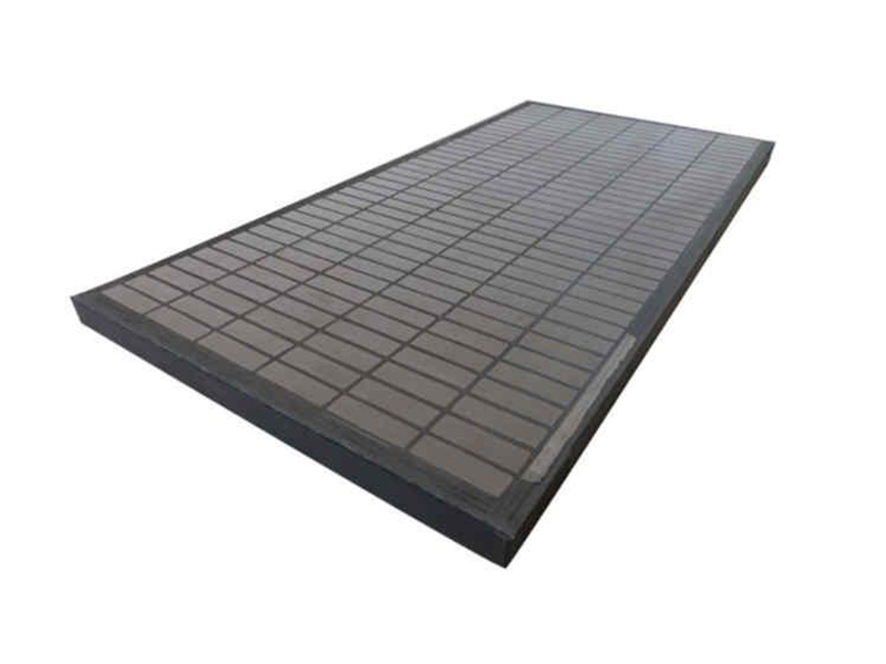 石油平板框架筛网